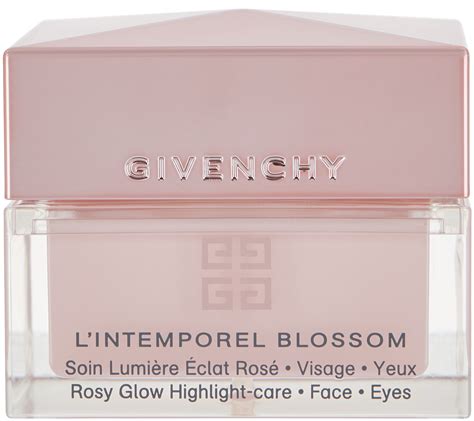 givenchy l'intemporel blossom rosy glow highlighter ingredients|L'Intemporel Blossom Rosy Glow Highlight.